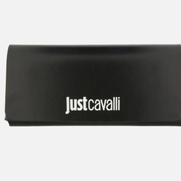 New Just Cavalli Core Women\'s 54mm Havana Black Sunglasses $420